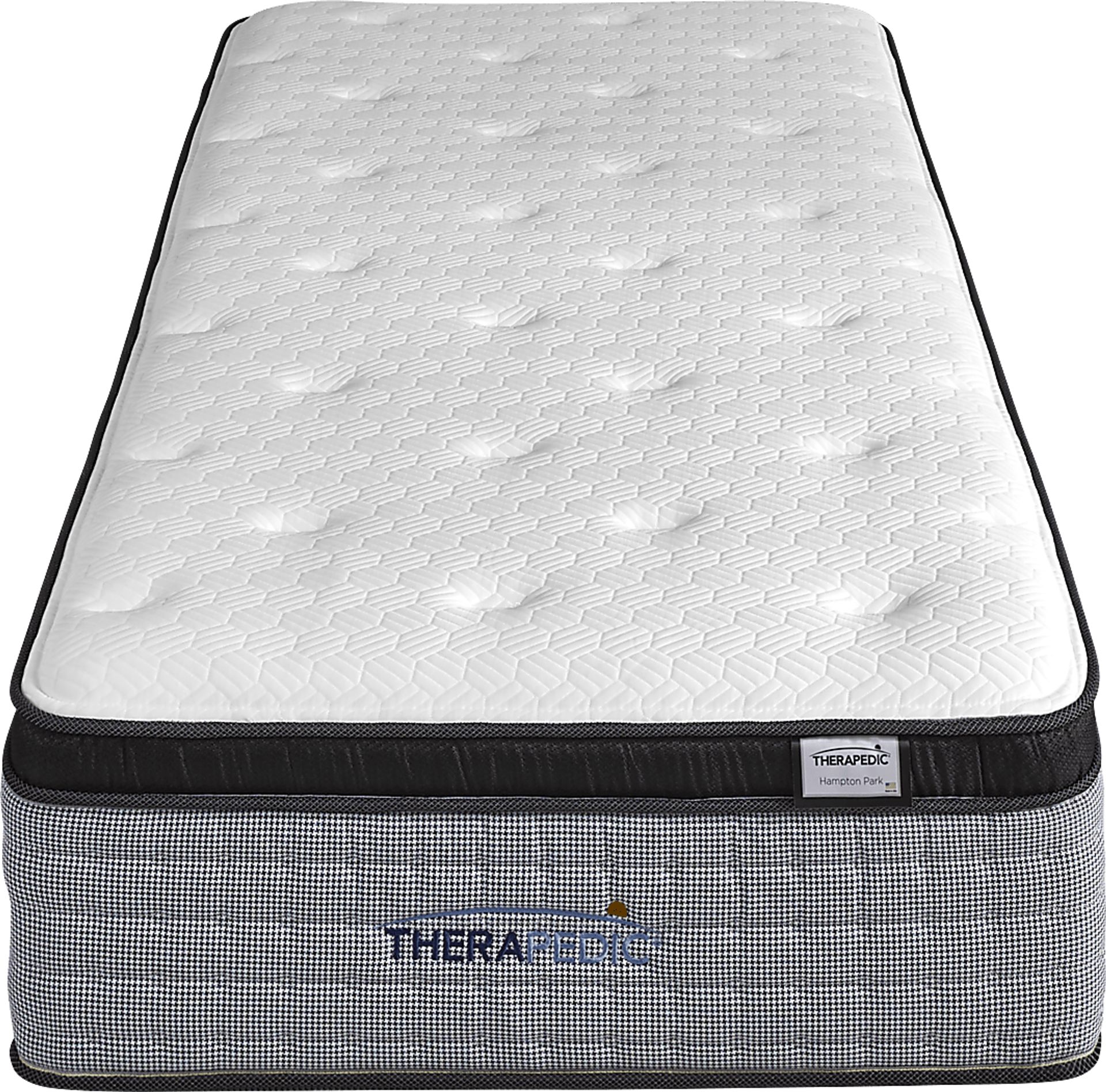 Therapedic Hampton Park Twin Mattress - Image 2