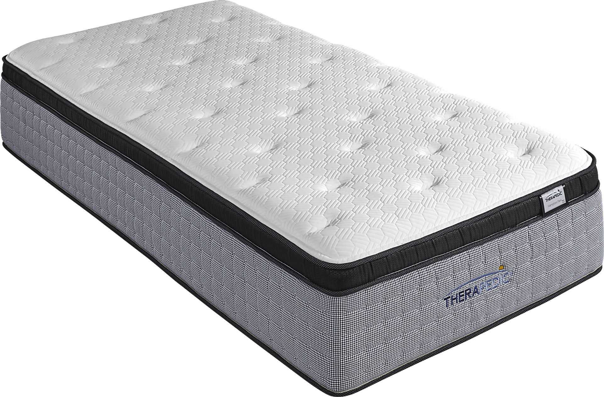 Therapedic Hampton Park Twin Mattress - Image 1