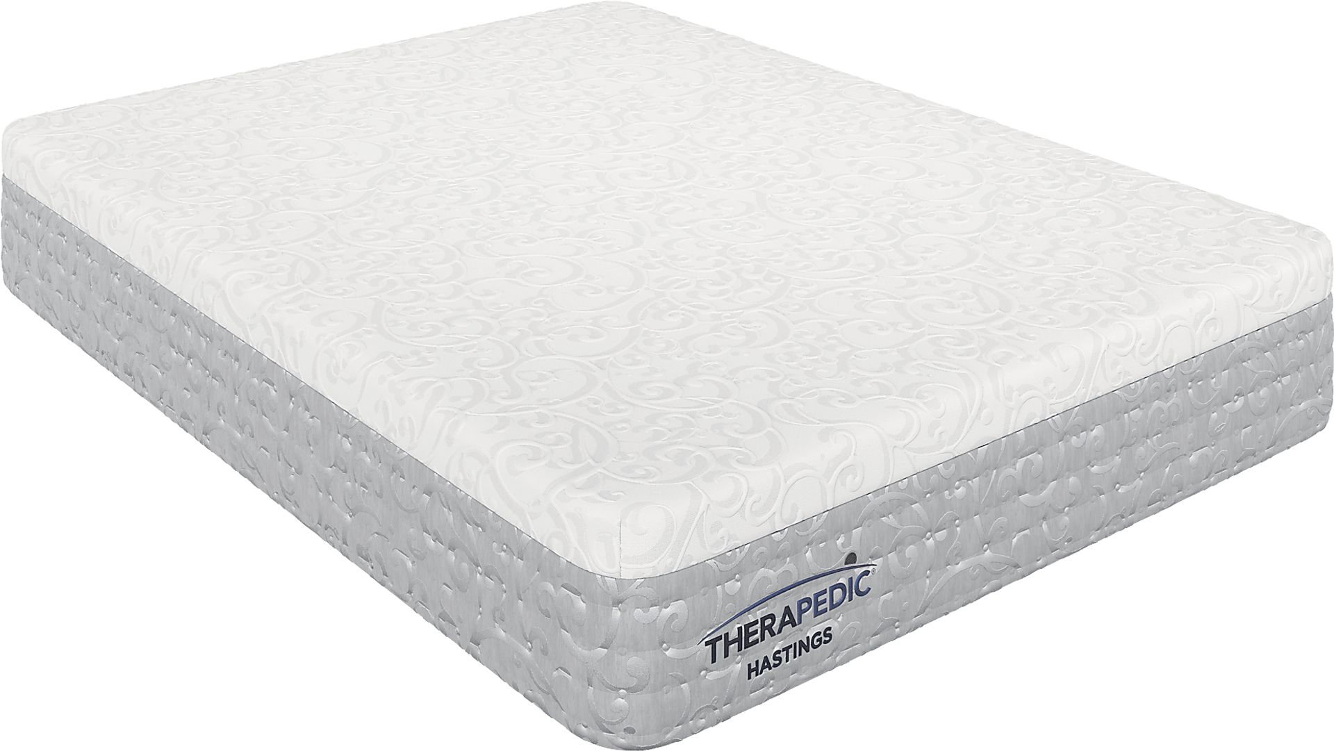 Therapedic Hastings Queen Mattress - Image 1