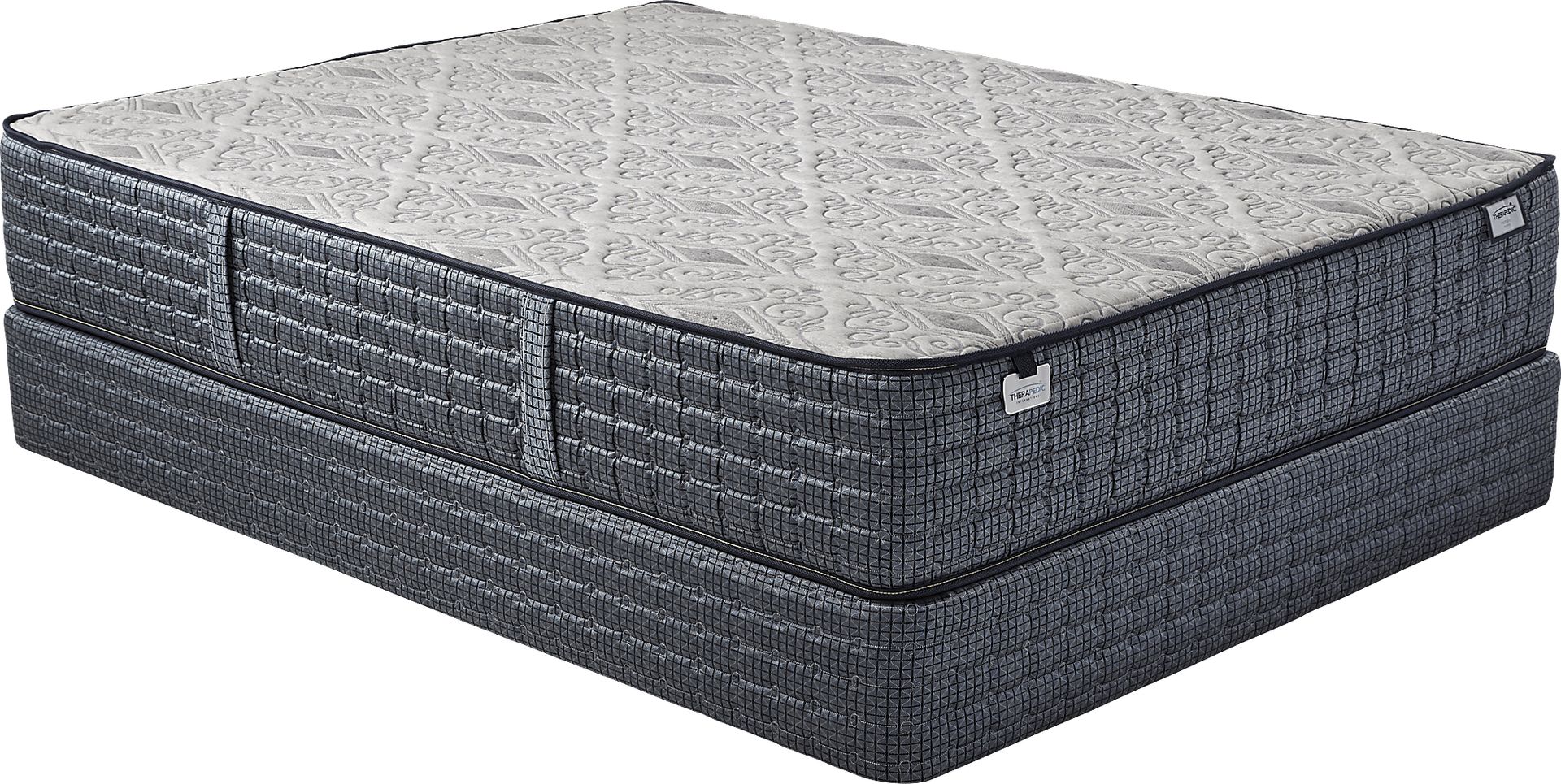 Therapedic Helmsley King Mattress Set - Image 1