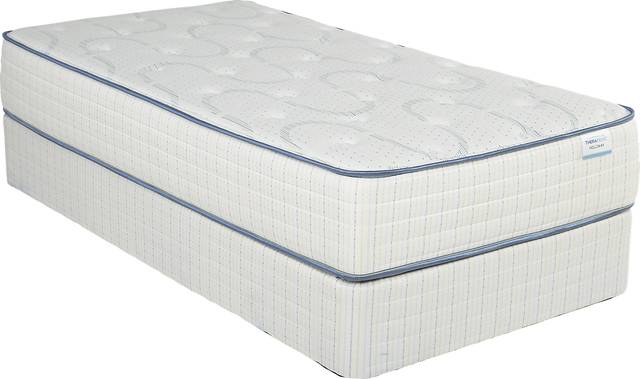 Therapedic Holliway Twin Mattress Set - Thumbnail - Image 1