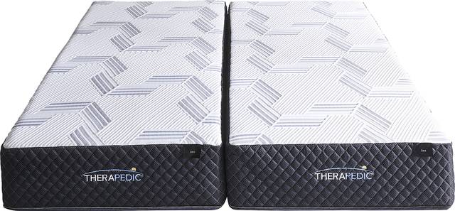 Therapedic Hybrid Iris Split King Mattress (2 TWXL) - Thumbnail - Image 2