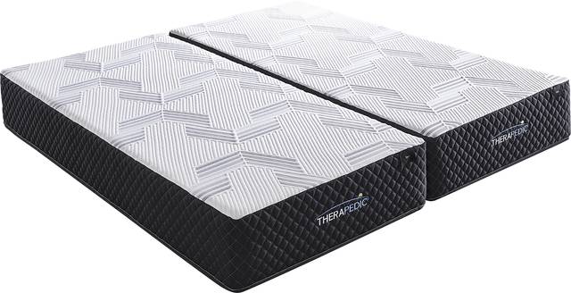 Therapedic Hybrid Iris Split King Mattress (2 TWXL) - Thumbnail - Image 1