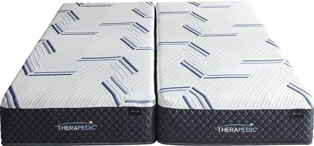 Therapedic Hybrid Milford Split King Mattress (2 TWXL) - Thumbnail - Image 2