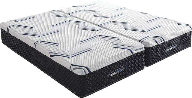 Therapedic Hybrid Milford Split King Mattress (2 TWXL) - Thumbnail - Image 1
