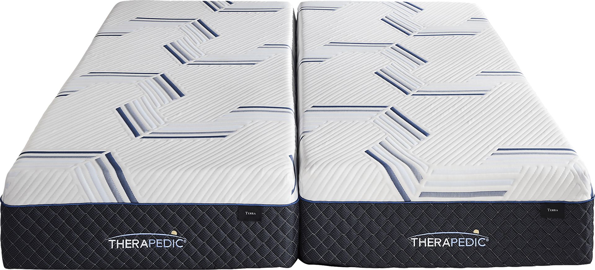 Therapedic Hybrid Terra Split King Mattress (2 TWXL) - Image 2