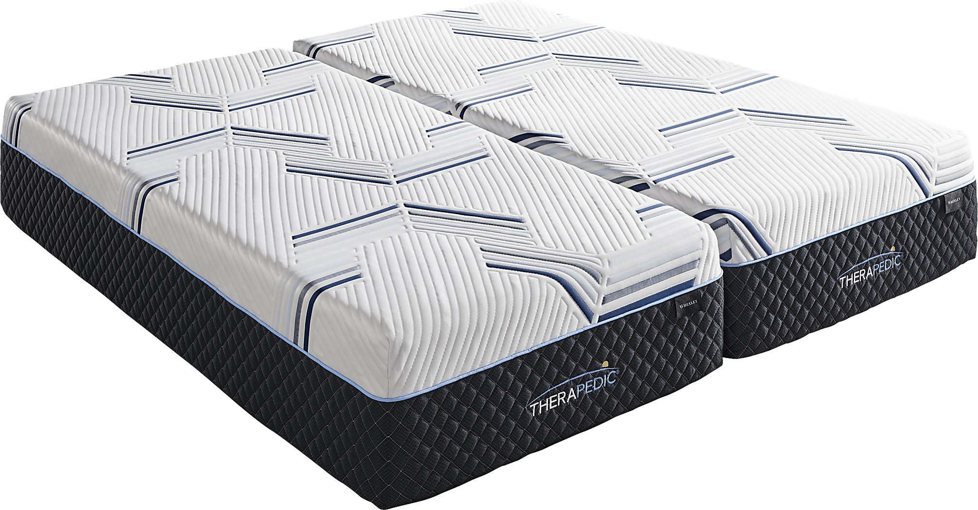 Therapedic Whexley Split King Mattress (2 TWXL) Rooms To Go