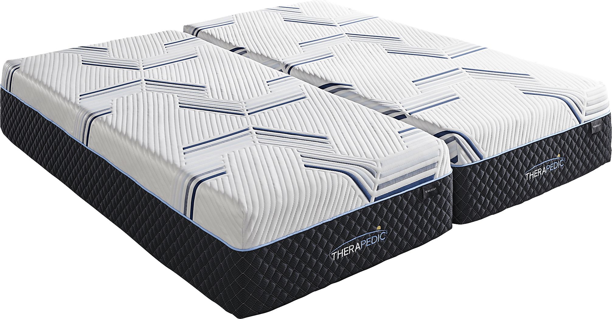 therapedic whexley king mattress reviews