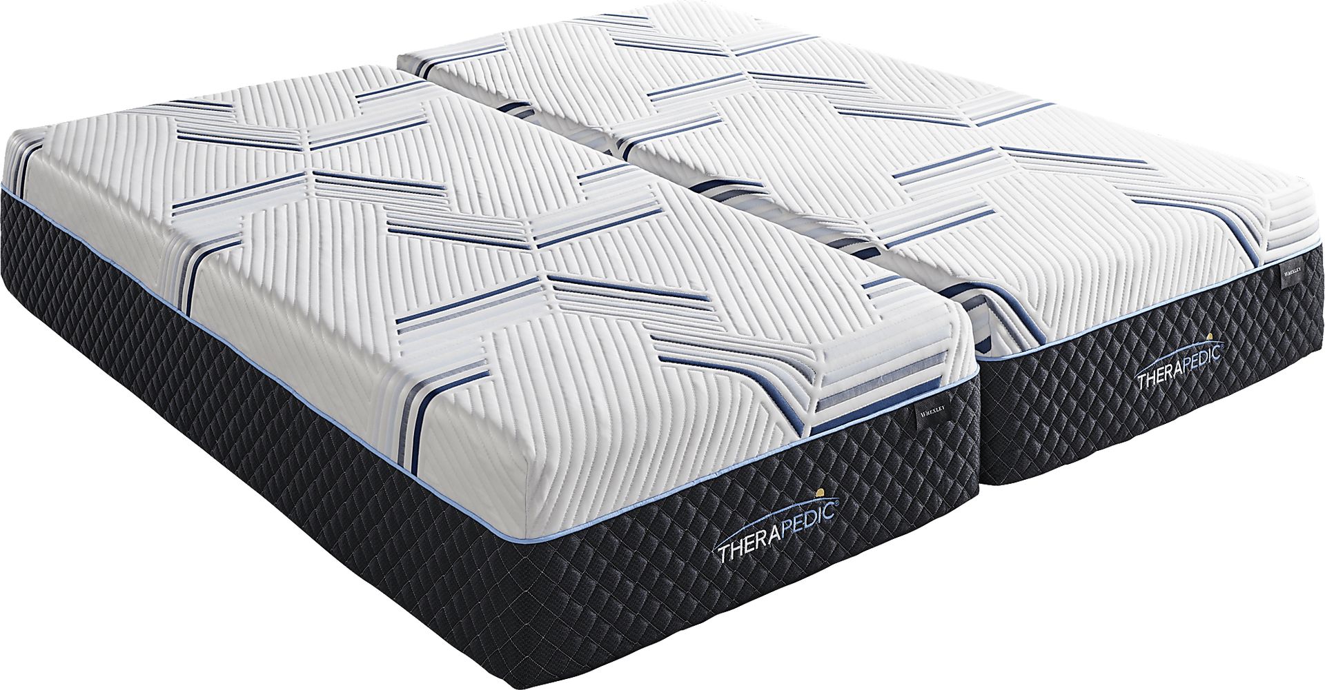 Therapedic Whexley Split King Mattress (2 TWXL)