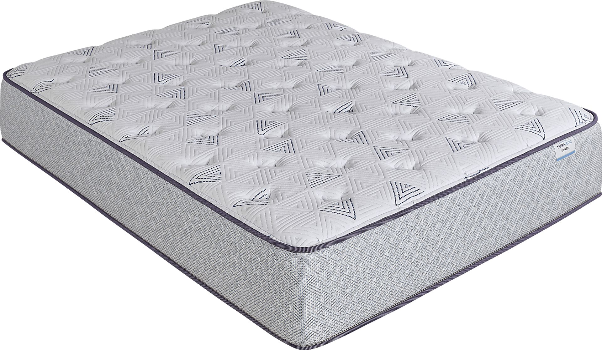 Therapedic Impreza Full Mattress - Image 1