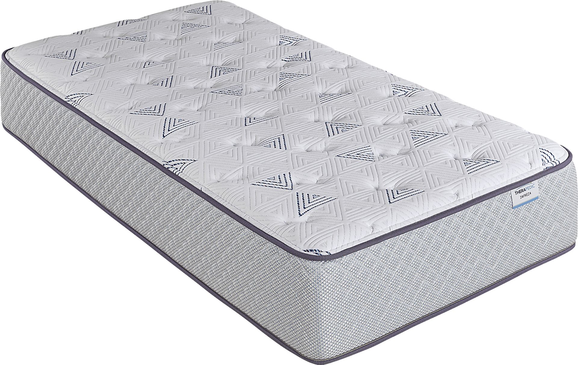 Therapedic Impreza Twin Mattress - Image 1