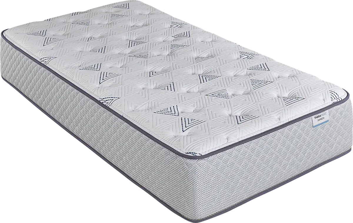 Therapedic Impreza Twin Mattress Rooms to Go