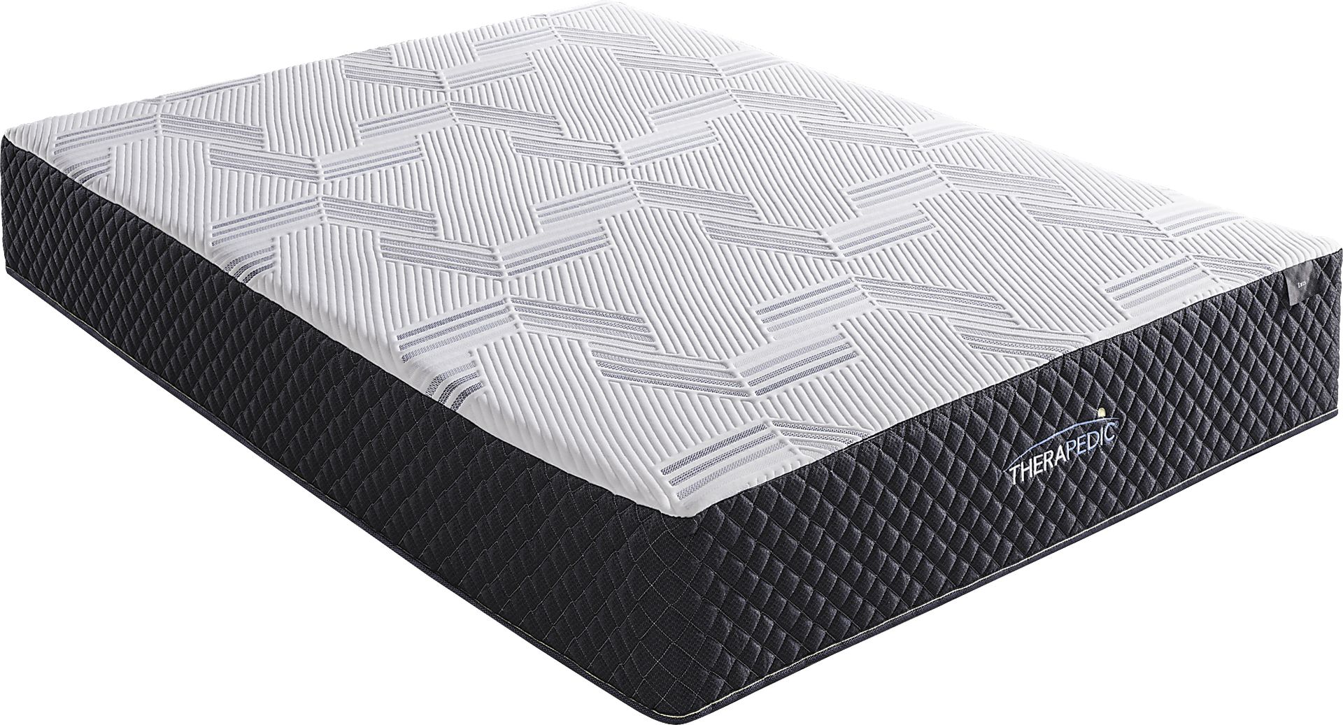 Therapedic Iris King Mattress - Image 1