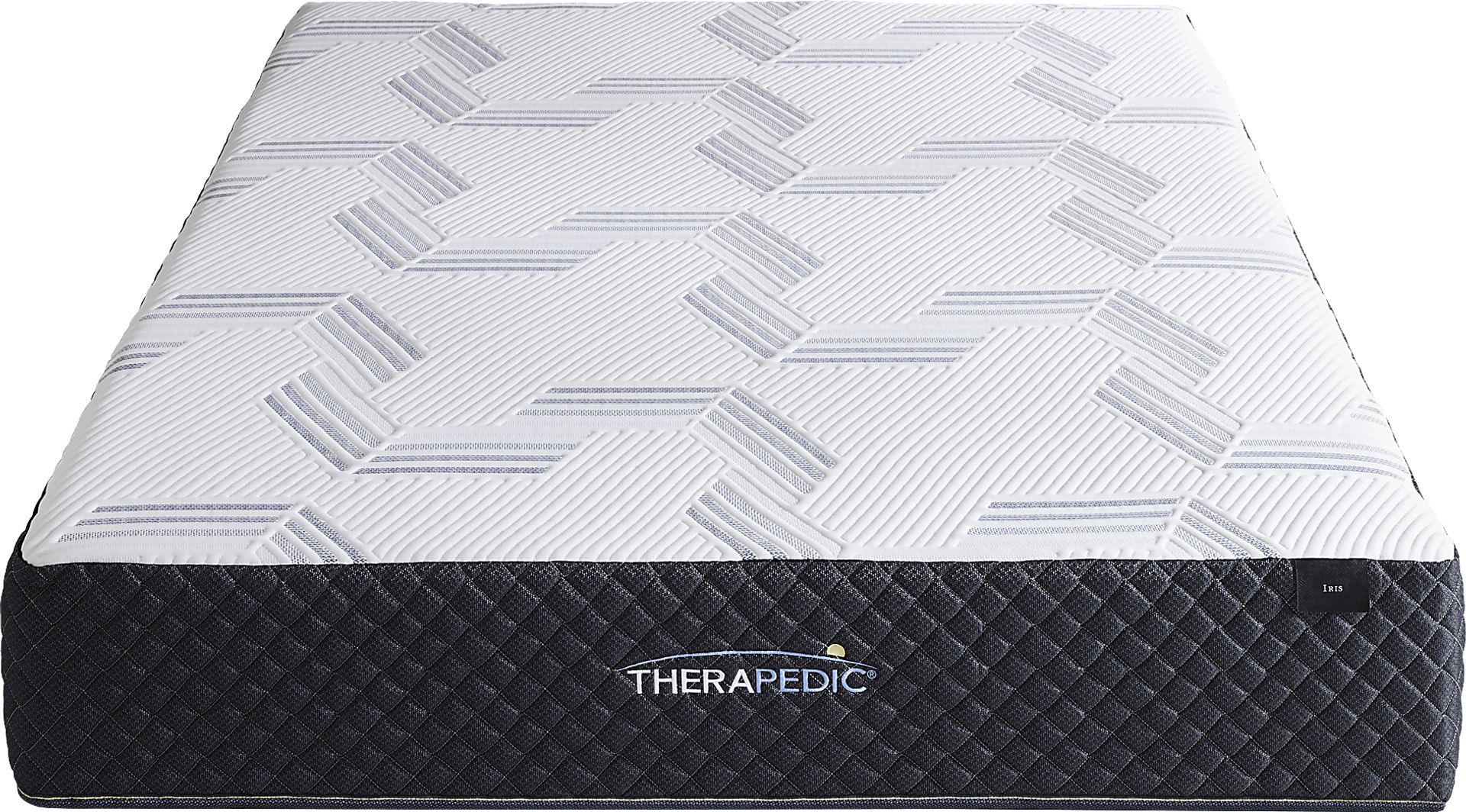 Therapedic Iris Queen Mattress - Image 2