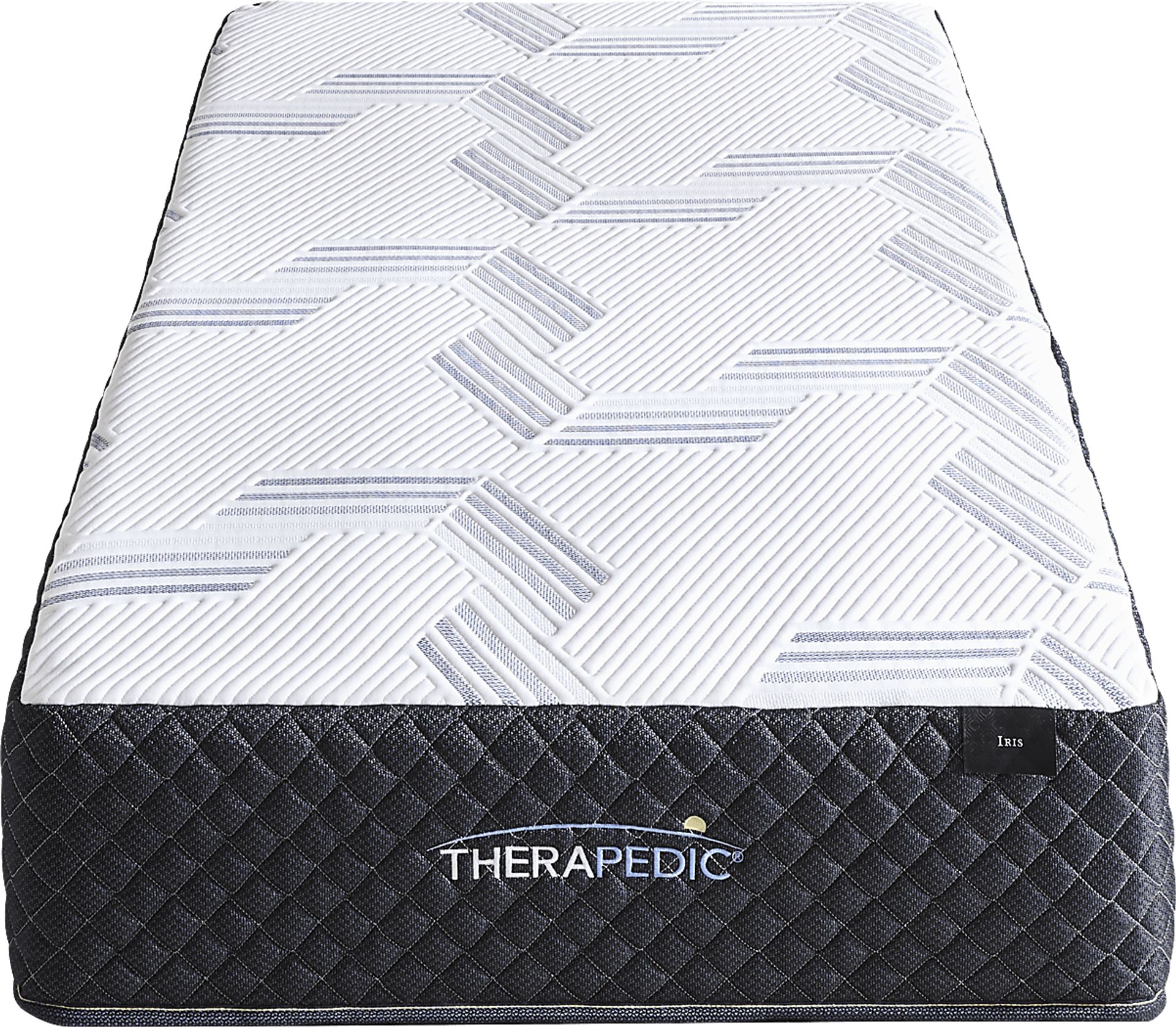 Therapedic Iris Twin Mattress - Image 2