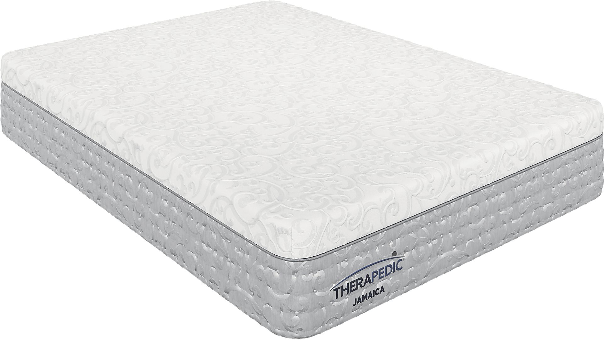 Therapedic Jamaica Queen Mattress - Image 1
