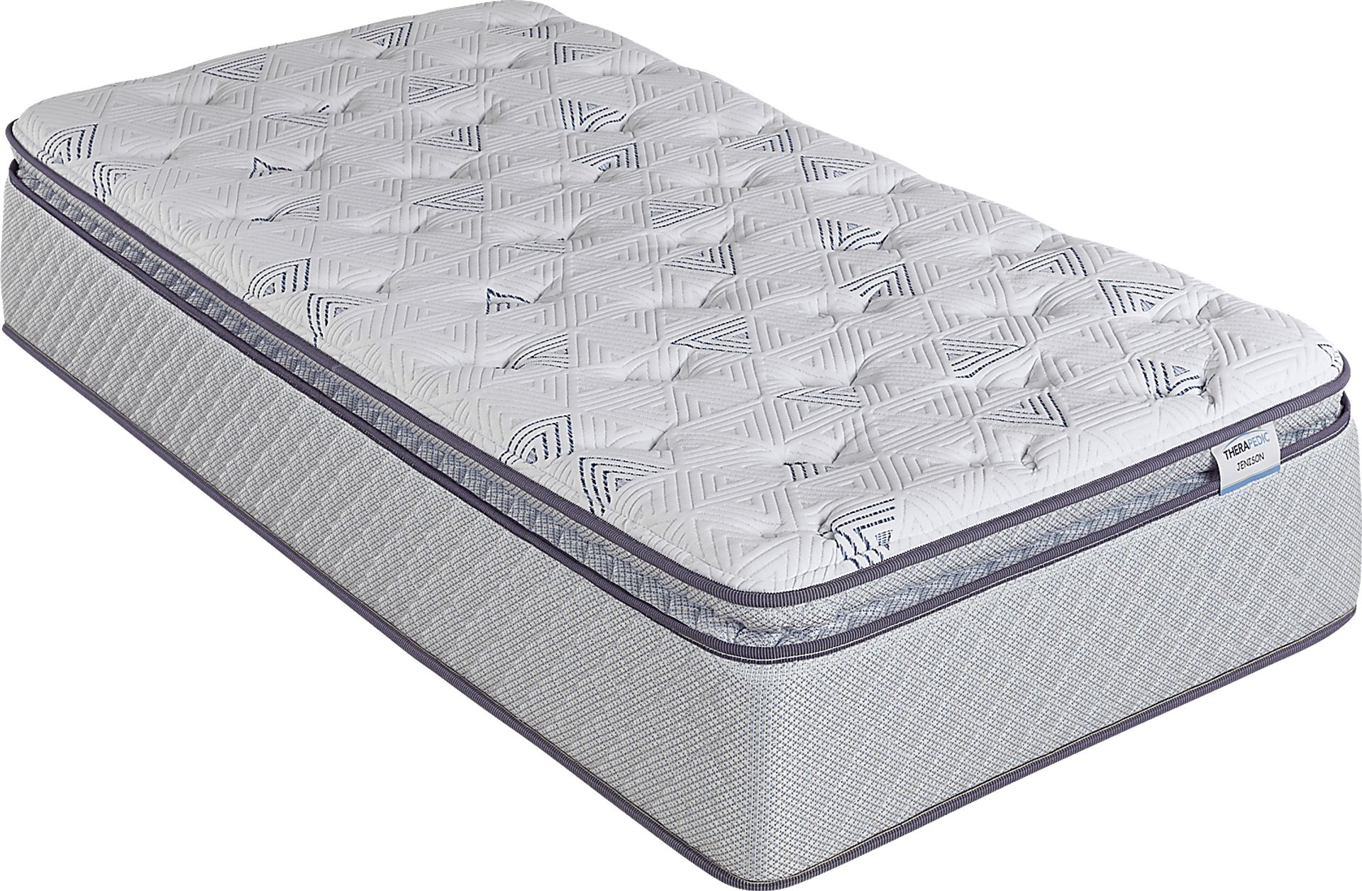 Therapedic Jenison Twin Mattress - Image 1