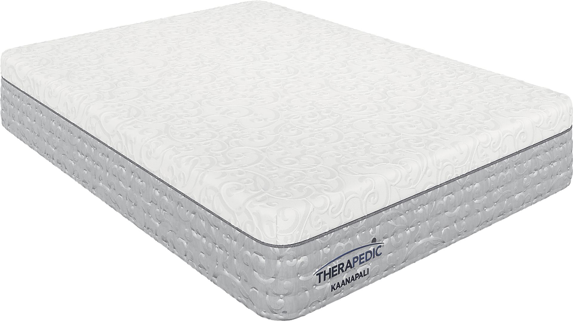 Therapedic Kaanapali Queen Mattress - Image 1