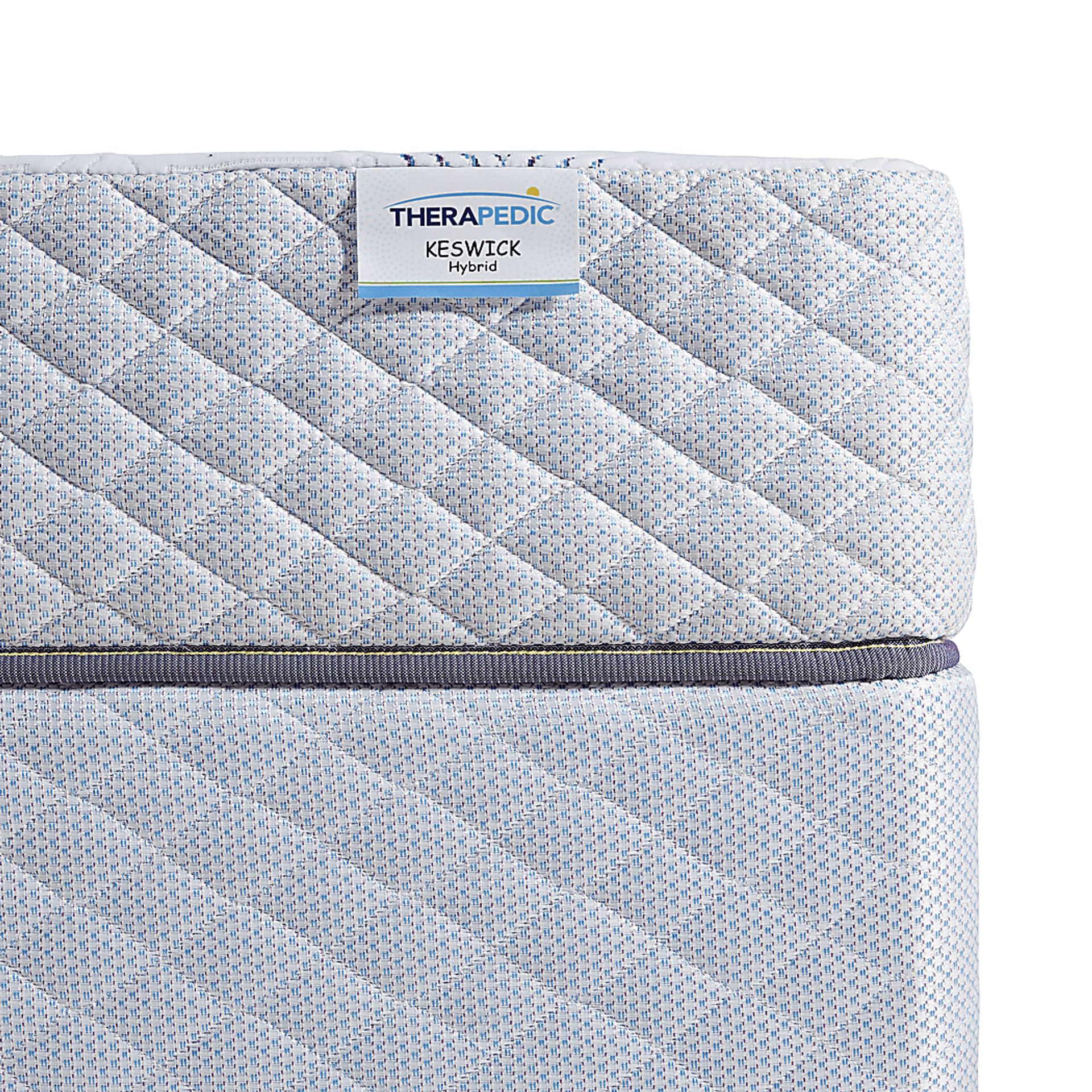 Therapedic Keswick High Profile Full Mattress Set - Image 3