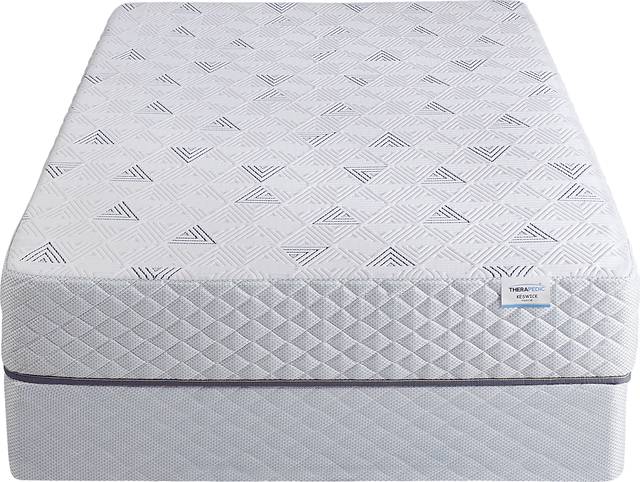 Therapedic Keswick High Profile Full Mattress Set - Thumbnail - Image 2