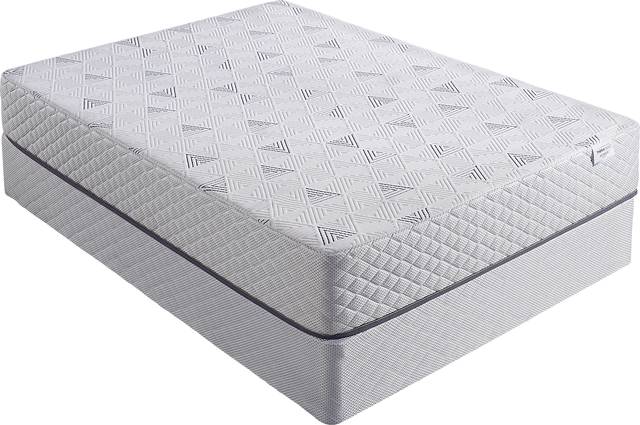 Therapedic Keswick High Profile Full Mattress Set - Thumbnail - Image 1