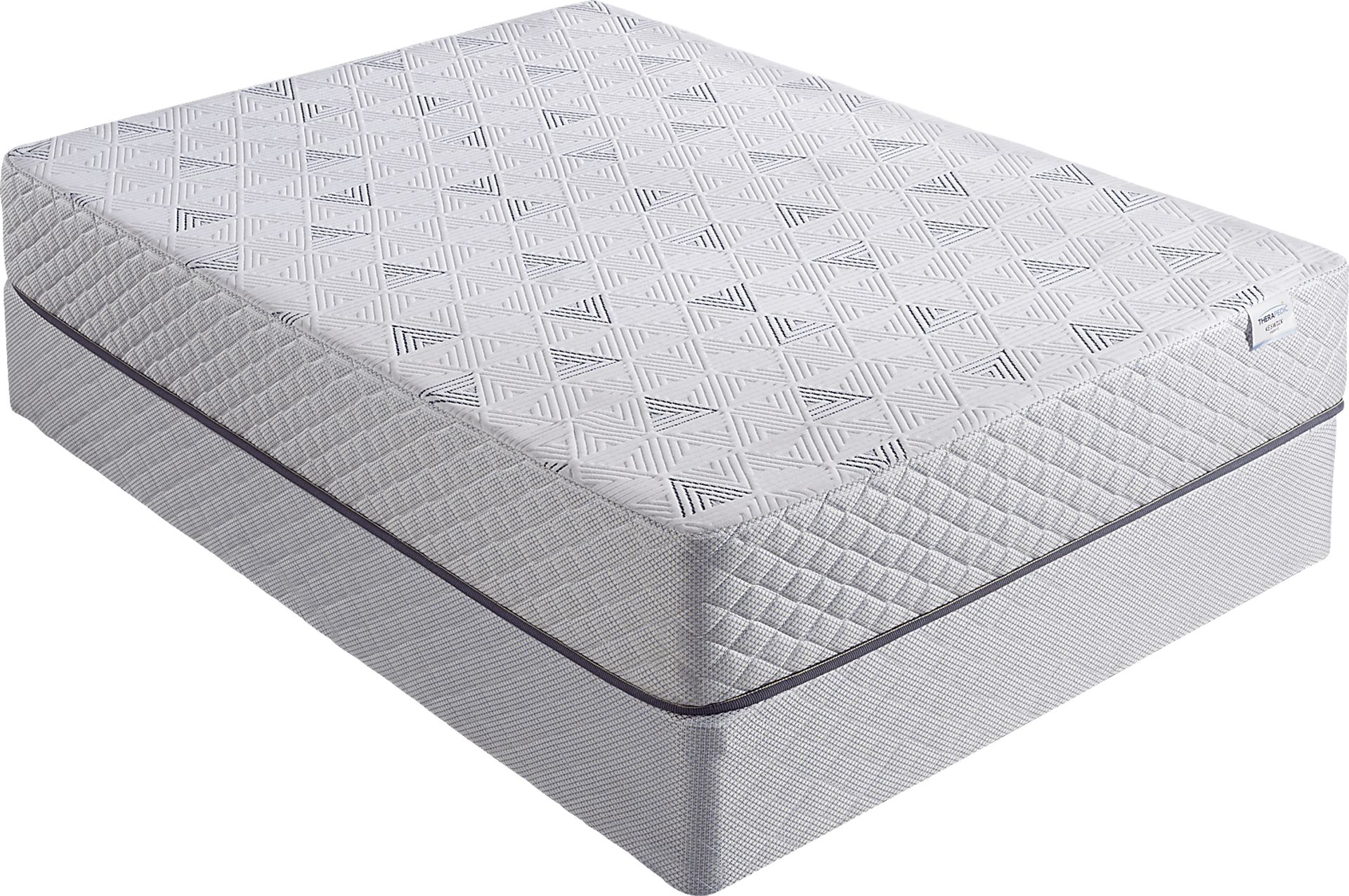 Therapedic Keswick High Profile Full Mattress Set - Image 1