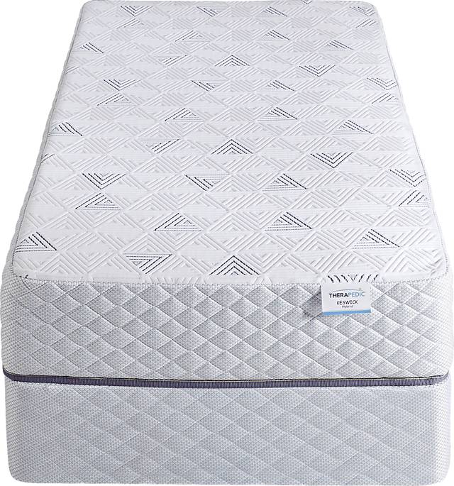 Therapedic Keswick High Profile Twin Mattress Set - Thumbnail - Image 2