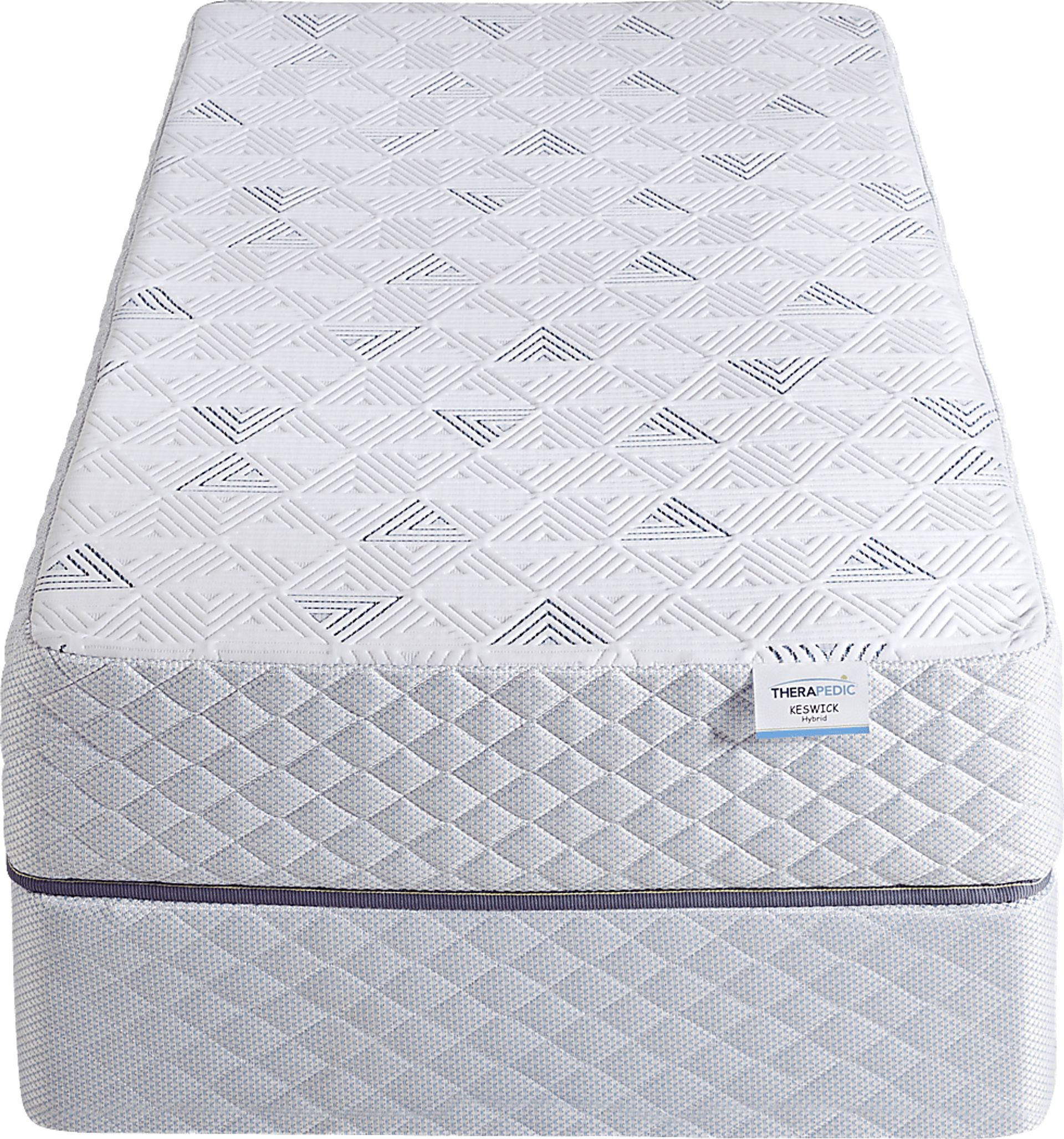 Therapedic Keswick High Profile Twin Mattress Set - Image 2