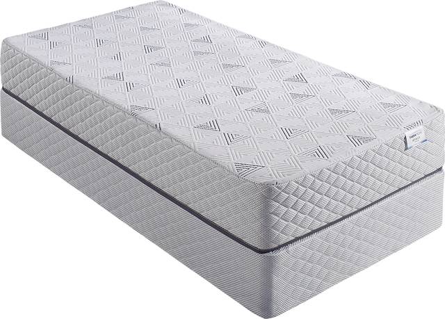 Therapedic Keswick High Profile Twin Mattress Set - Thumbnail - Image 1