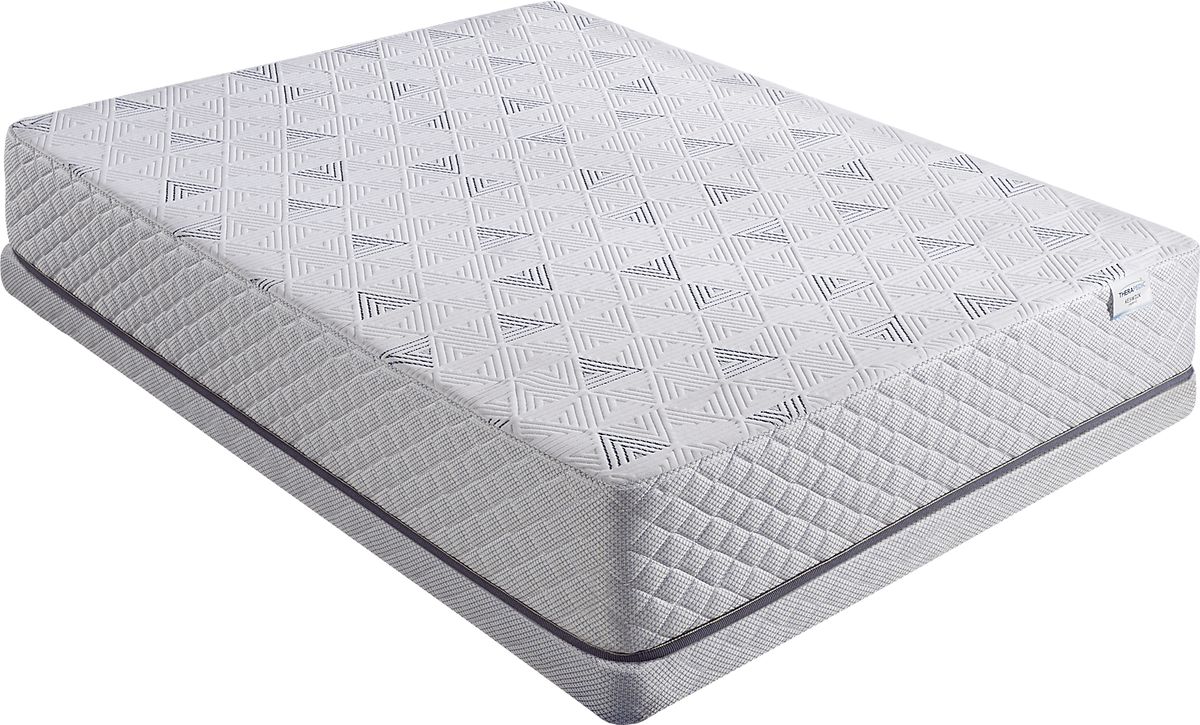 Therapedic Keswick Low Profile Full Mattress Set Rooms to Go