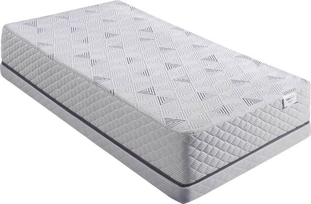 Therapedic Keswick Low Profile Twin Mattress Set - Thumbnail - Image 1