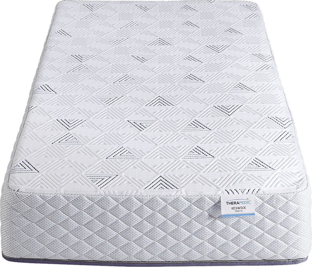 Therapedic Keswick Twin Mattress Rooms To Go