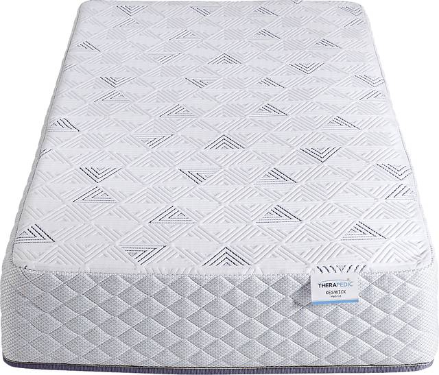 Therapedic Keswick Twin Mattress - Thumbnail - Image 2