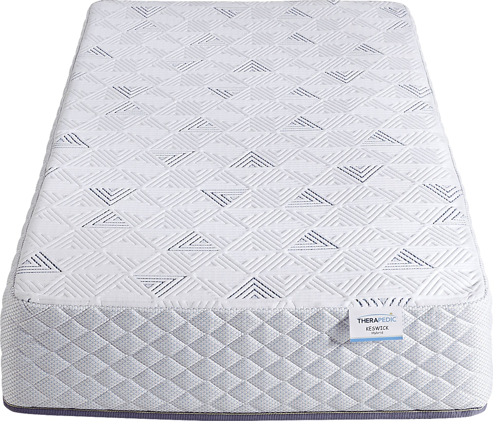 Therapedic Keswick Twin Mattress - Image 2
