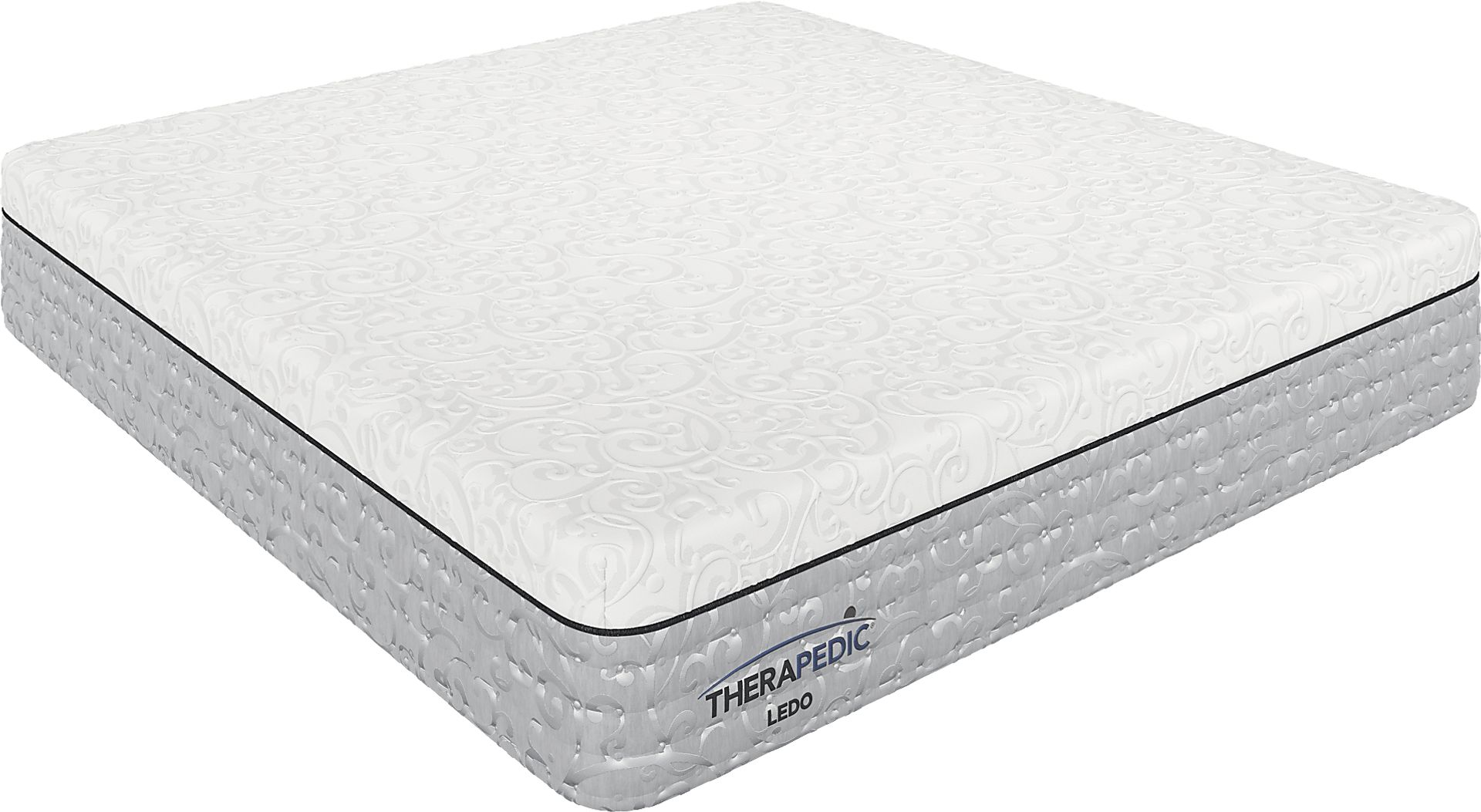 Therapedic Ledo King Mattress - Image 1