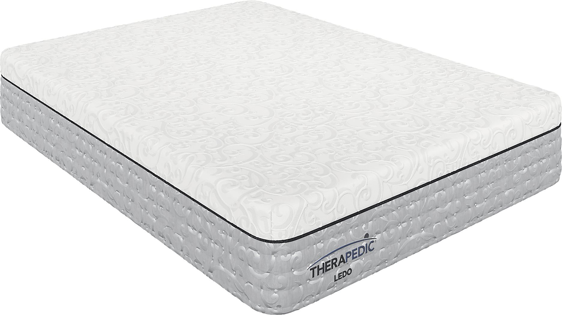Therapedic Ledo Queen Mattress - Thumbnail 2