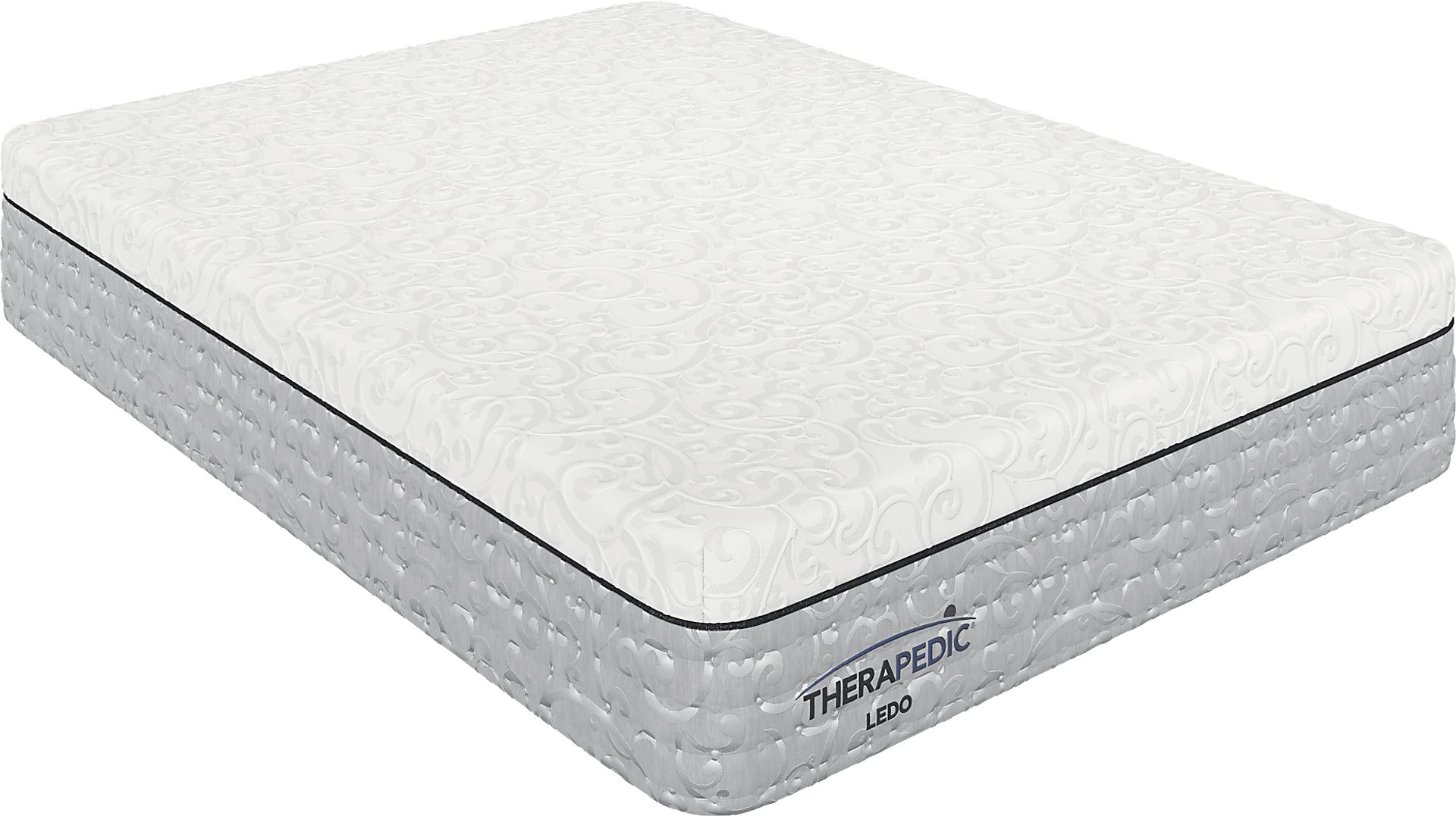Therapedic Ledo Queen Mattress - Image 1