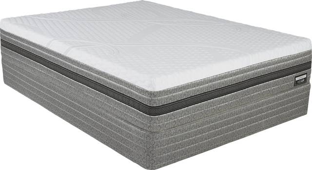 Therapedic McKinley King Mattress Set - Thumbnail - Image 1