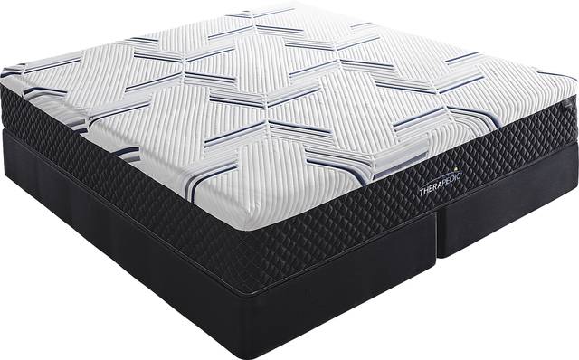 Therapedic Milford High Profile King Mattress Set - Thumbnail - Image 1