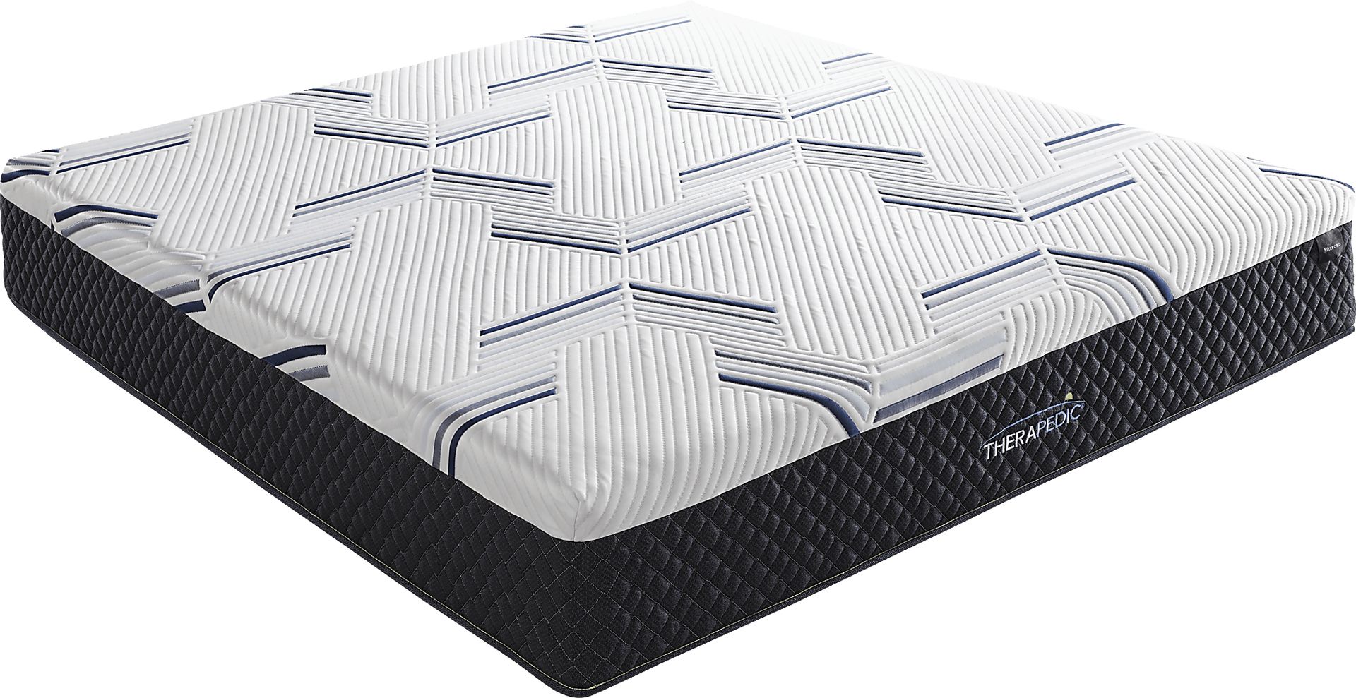 Therapedic Milford King Mattress - Image 1