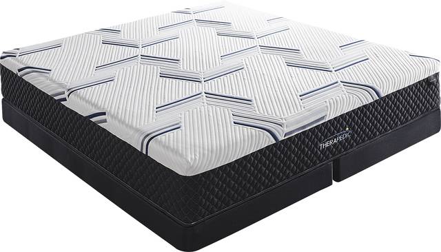 Therapedic Milford Low Profile King Mattress Set - Thumbnail - Image 1