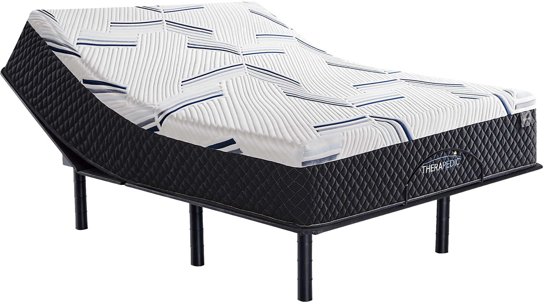 therapedic milford queen mattress