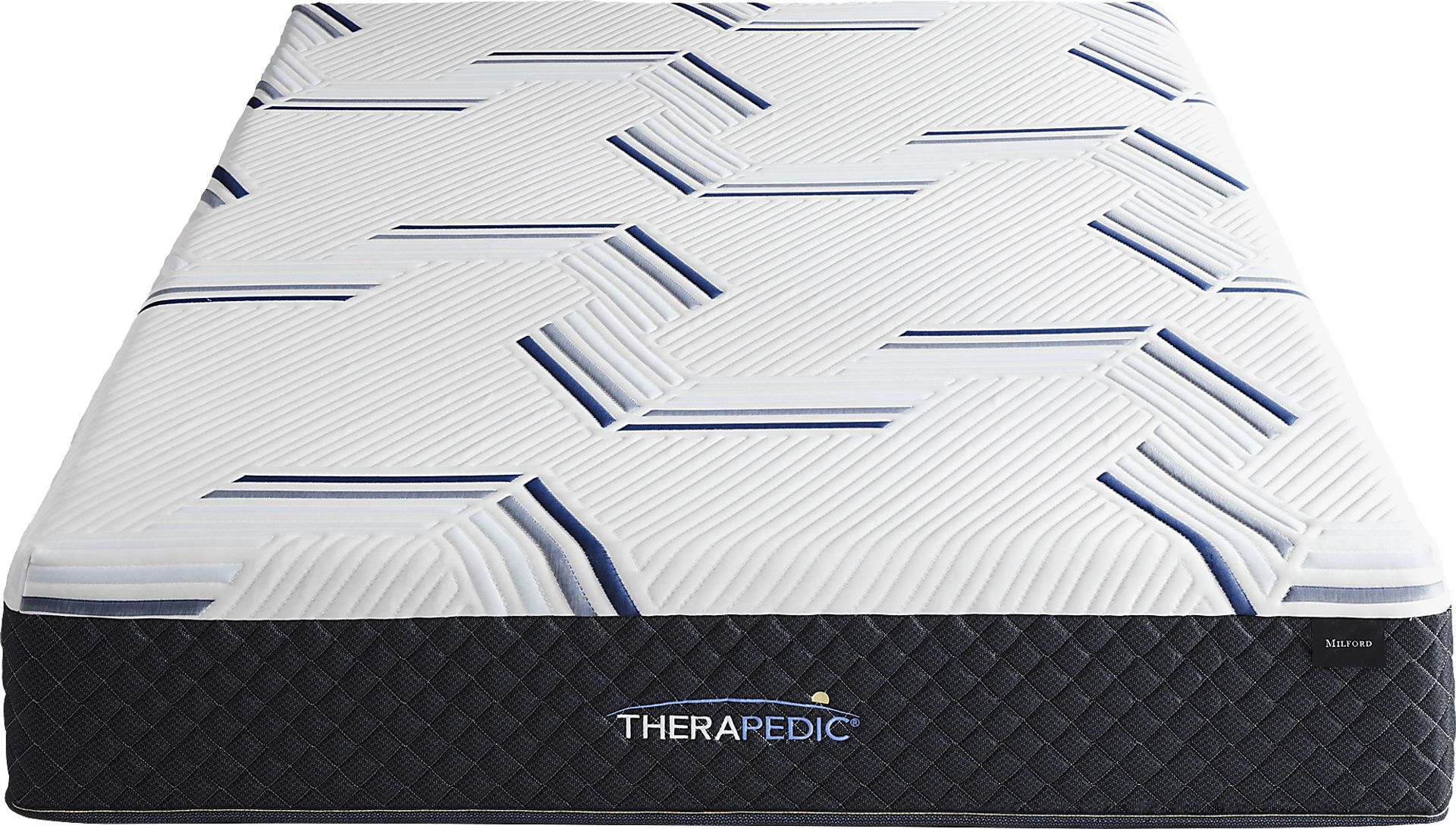 Therapedic Milford Queen Mattress - Image 2