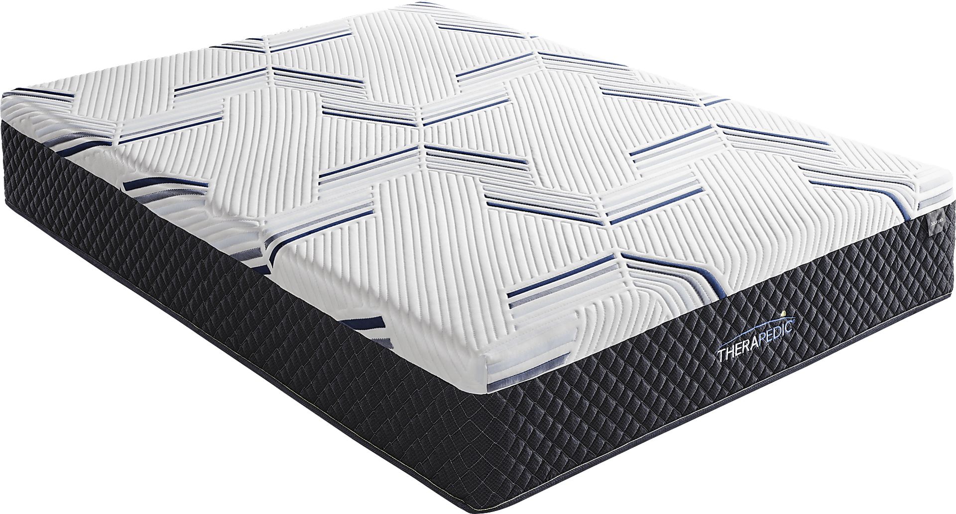 Therapedic Milford Queen Mattress - Image 1