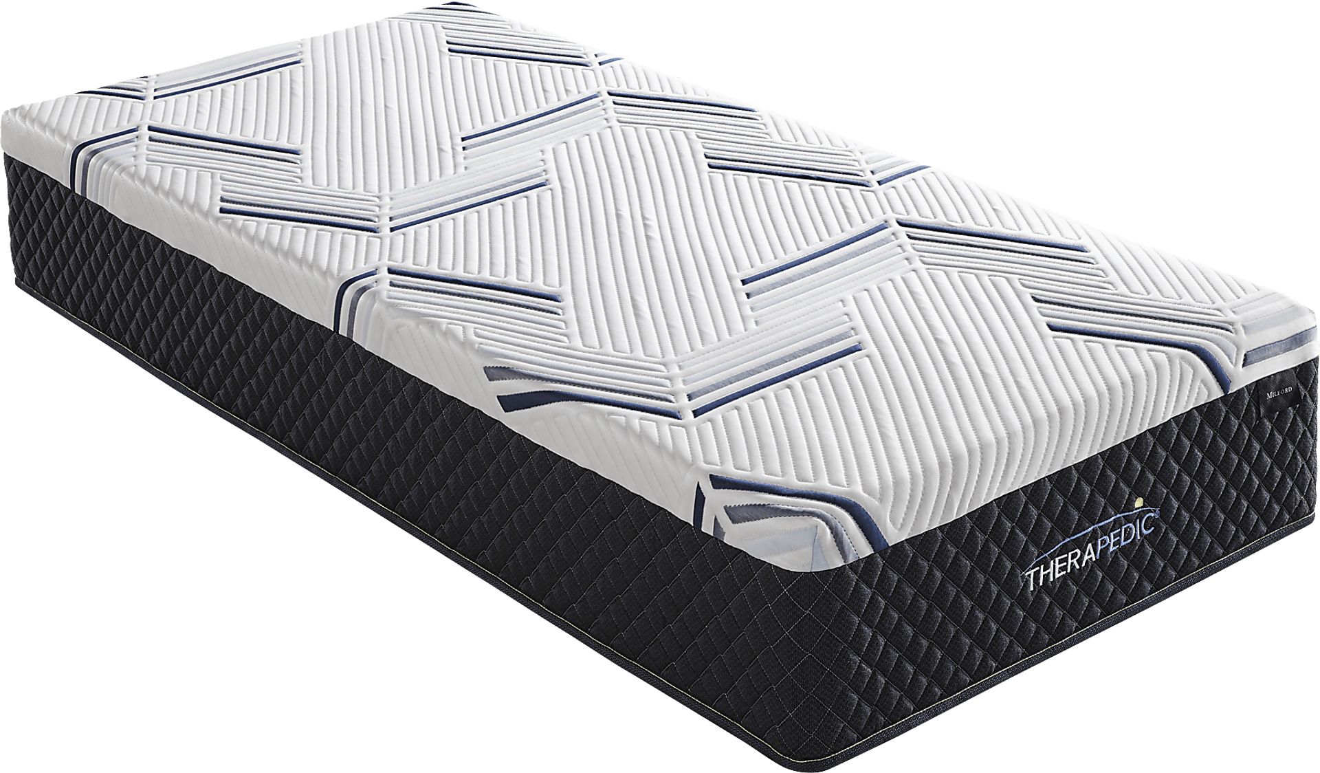 Therapedic Milford Twin XL Mattress - Image 1