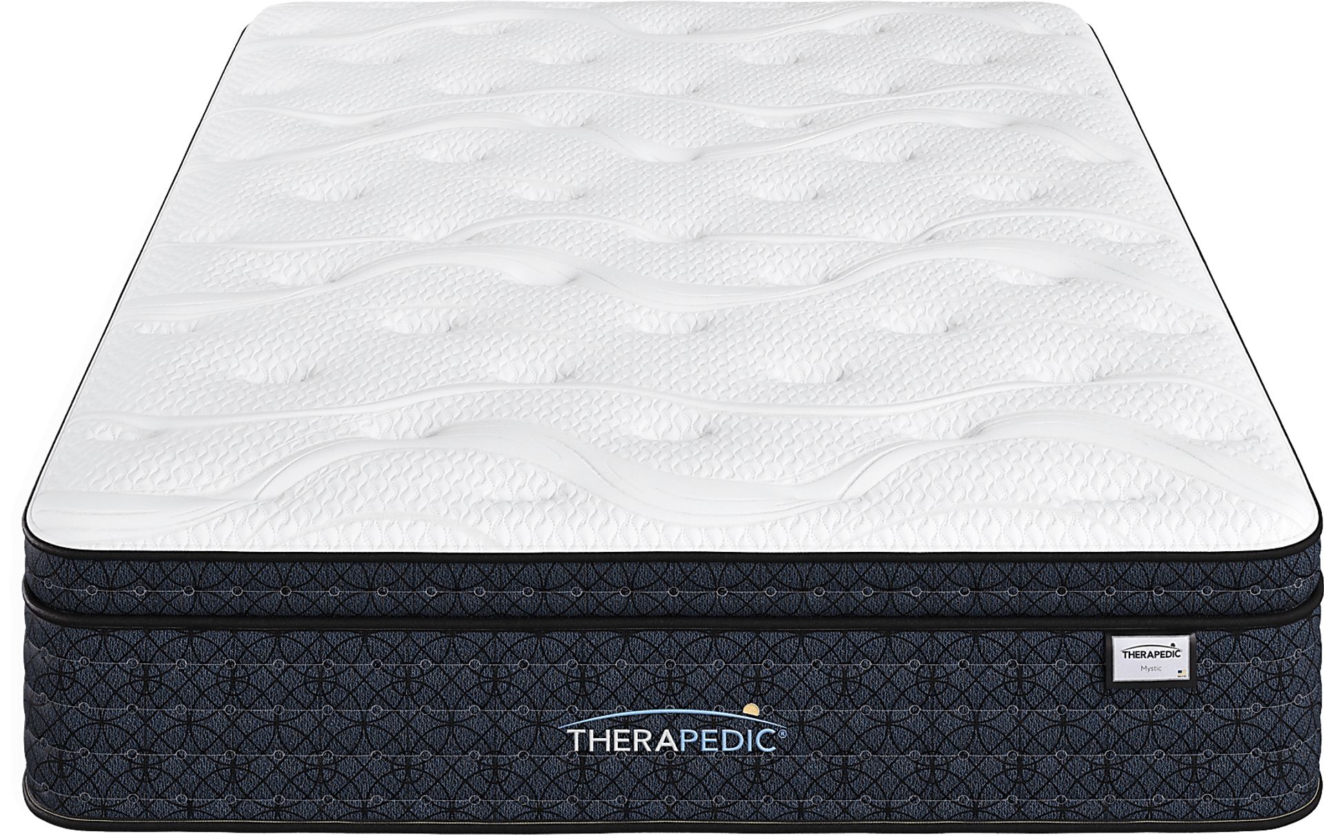 Therapedic Mystic Full Mattress - Image 2