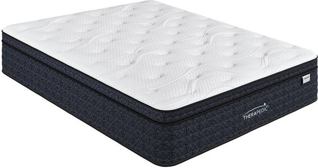 Therapedic Mystic Full Mattress - Thumbnail - Image 1