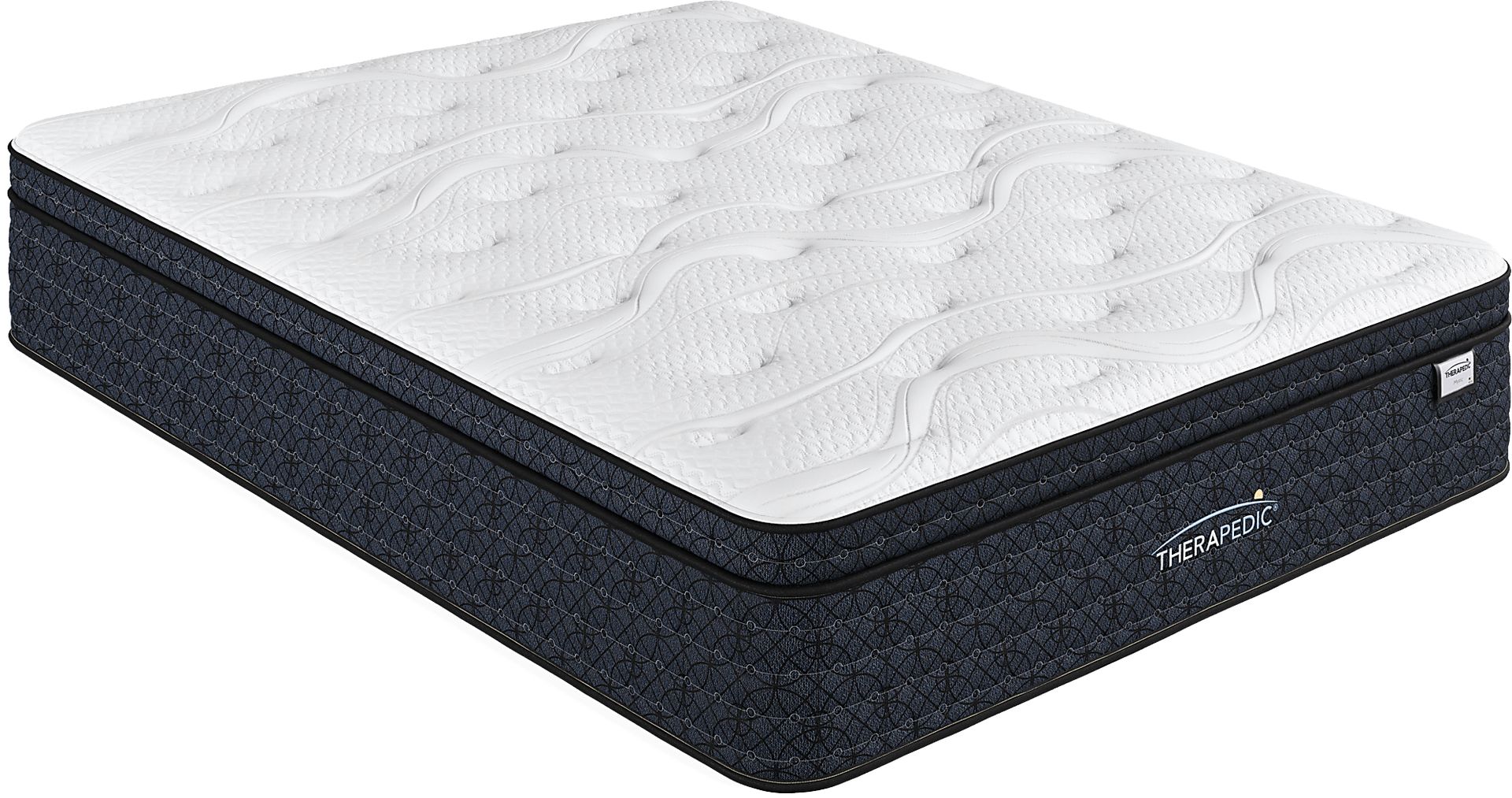 Therapedic Mystic Full Mattress - Image 1