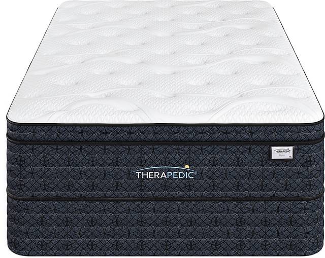 Therapedic Mystic High Profile Full Mattress Set - Thumbnail - Image 2