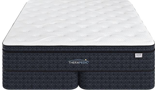 Therapedic Mystic High Profile King Mattress Set - Thumbnail - Image 2